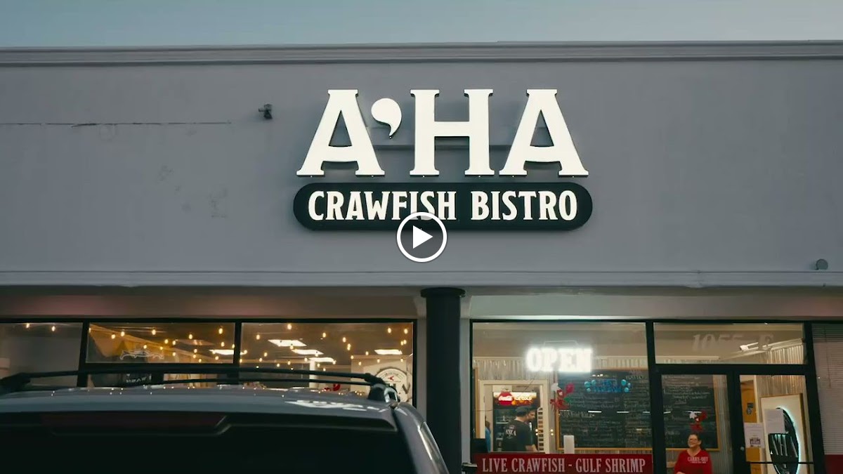 A’Ha Crawfish Bistro