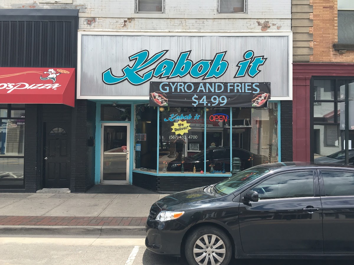 Kabob It Bowling Green